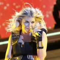 Fergie - The Black Eyed Peas and friends 'Concert 4 NYC' | Picture 91890